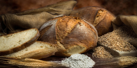 Pane di semola di grano duro