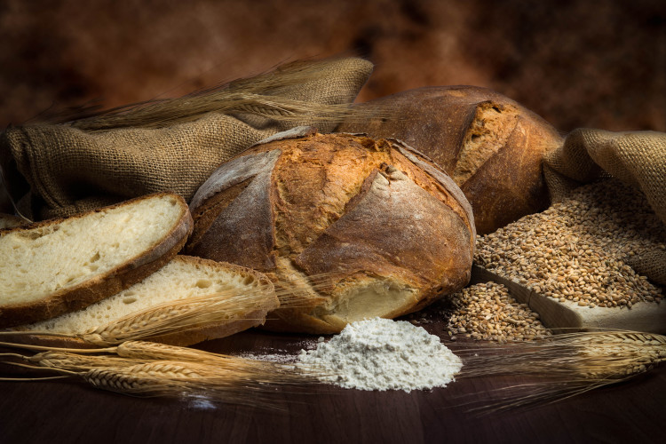 Pane di semola di grano duro